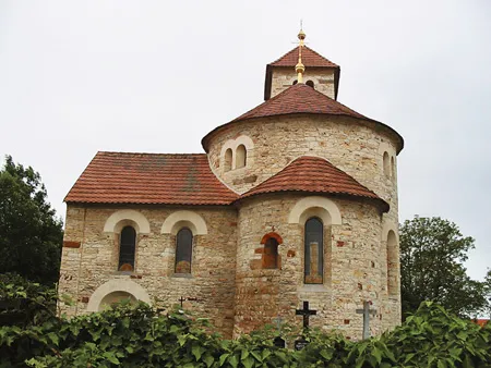 Kostol sv. Máří Magdalény v Přední Kopanině